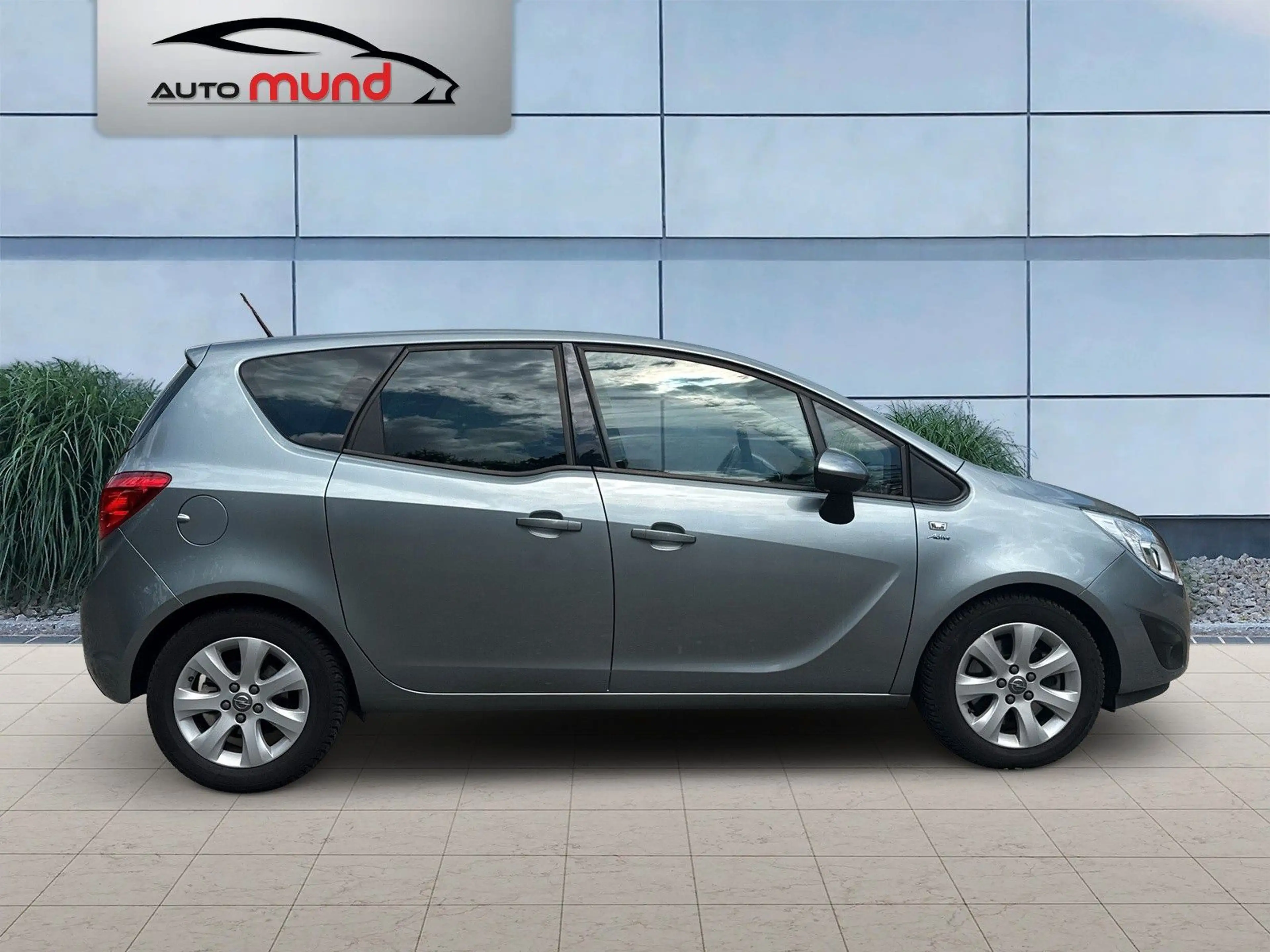 Opel Meriva B 1.4 Automatik *Navi/FlexFix*Garantie — photo 3