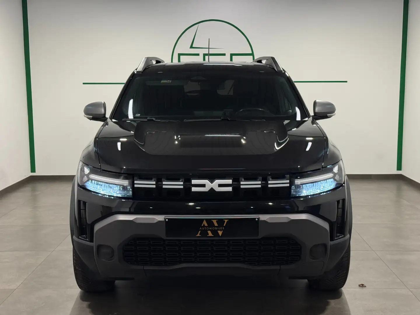 Dacia Duster ** 1.2 TCe ** 4x4 ** Extreme ** GPS ** Garantie ** Noir - 2