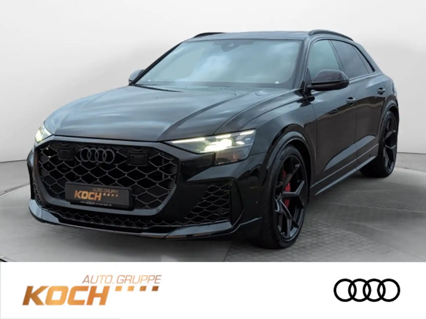 Audi RS Q8 SUV sofort verfügbar performance 471 kW ti Negro - 1