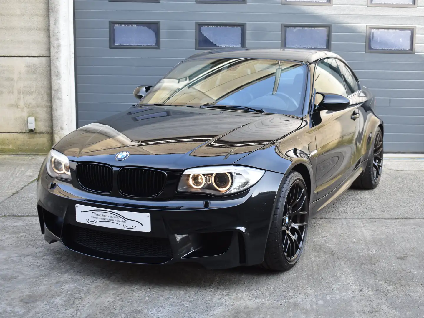 BMW 1er M Coupé 1er M Coupe Negru - 1