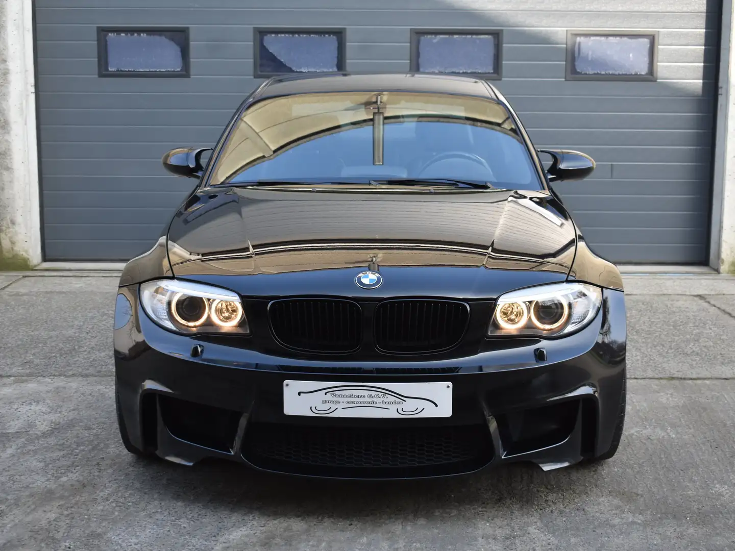 BMW 1er M Coupé 1er M Coupe Negru - 2