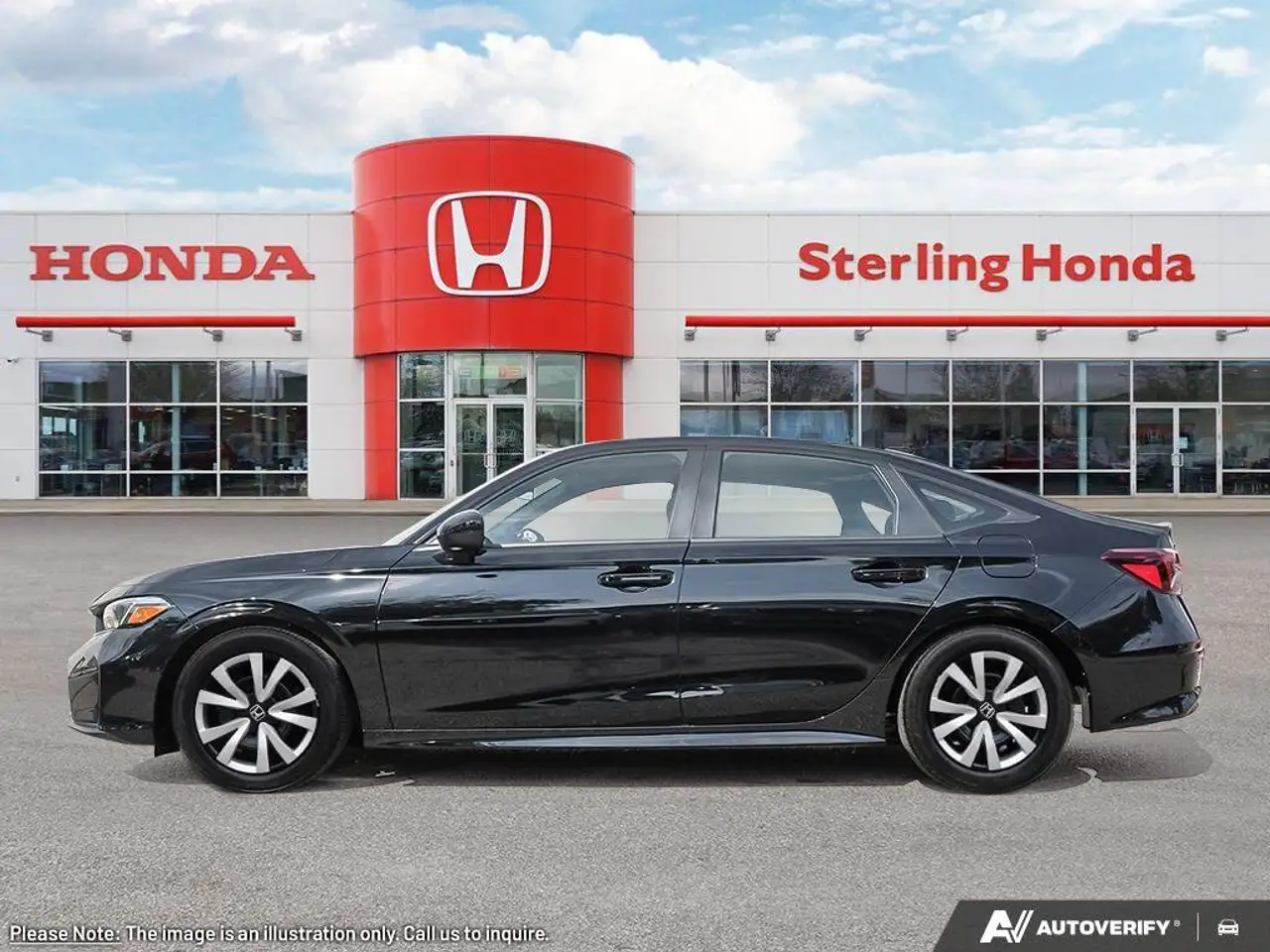 Honda Civic снимка Honda Civic
