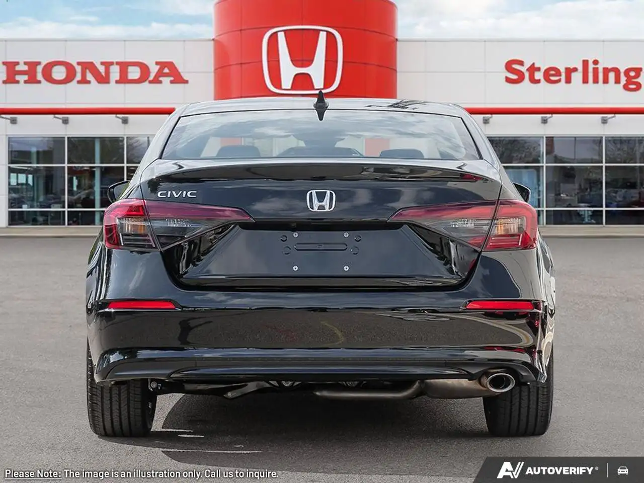 Honda Civic снимка Honda Civic
