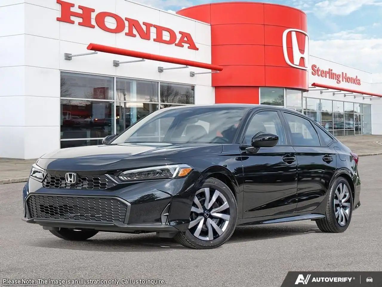2026 Honda Civic