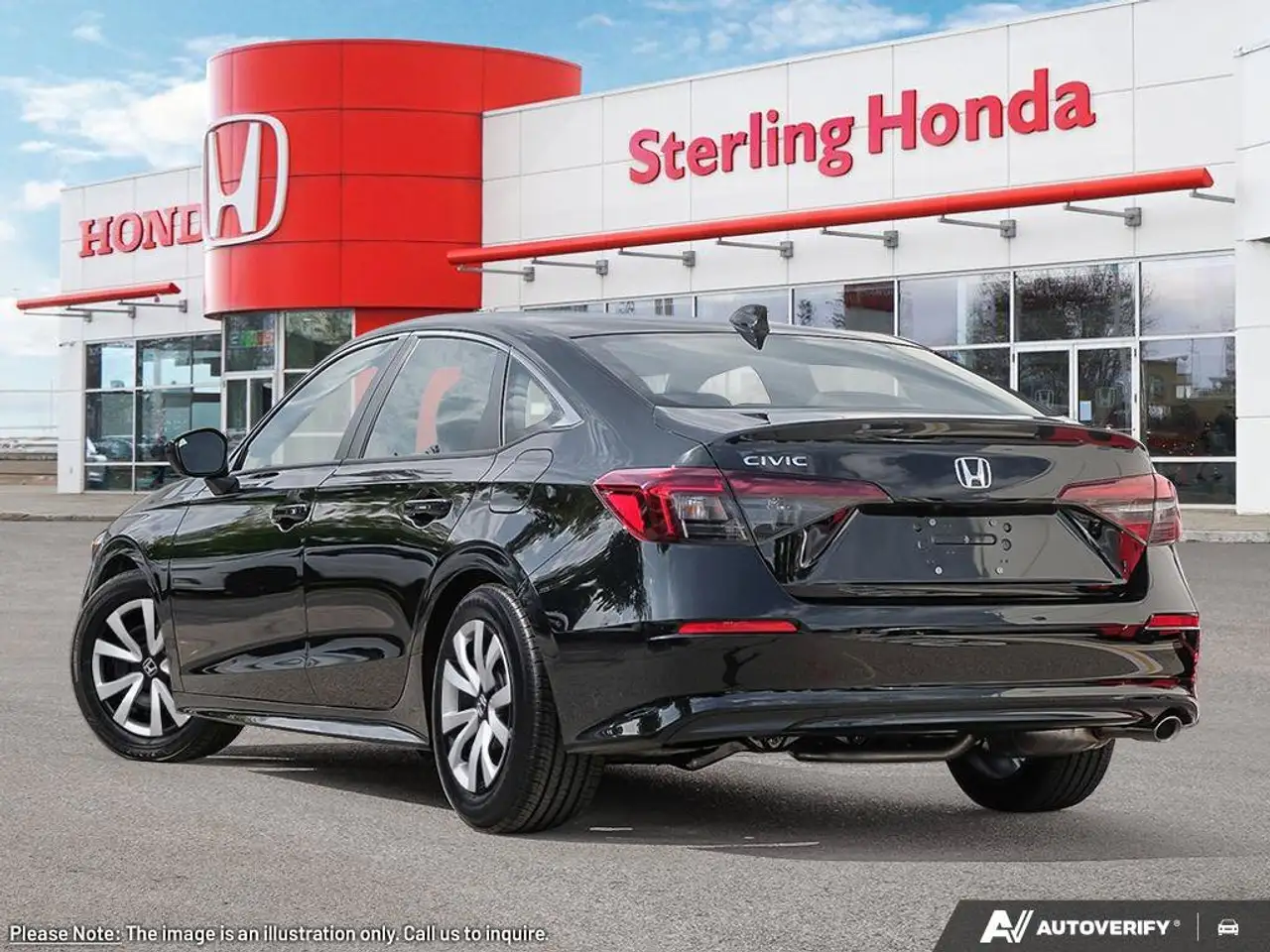 Honda Civic снимка Honda Civic