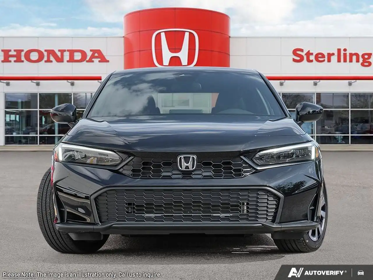 Honda Civic снимка Honda Civic
