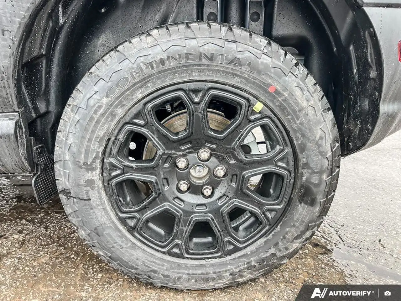 Ford Bronco Sport снимка Ford Bronco Sport