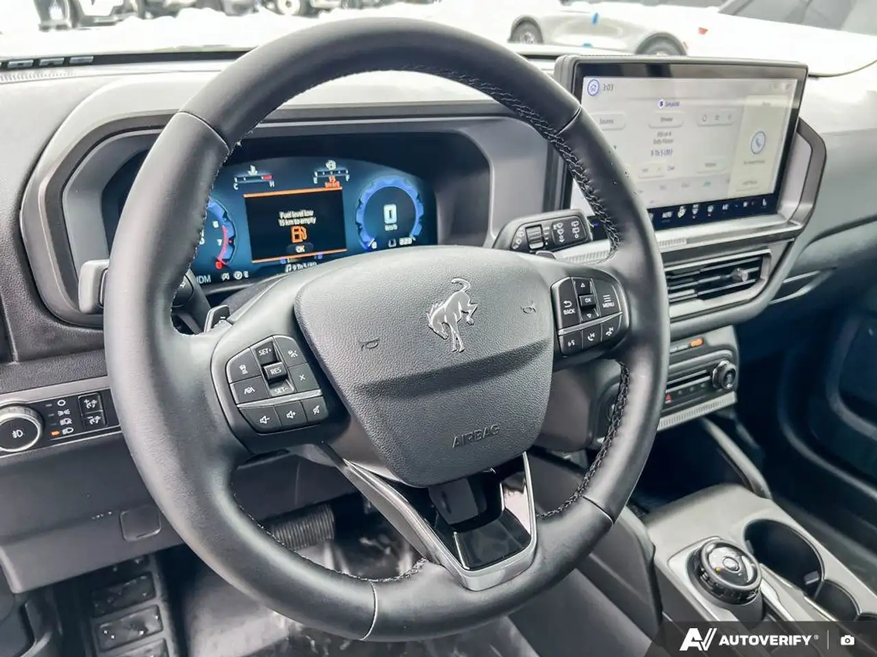 Ford Bronco Sport снимка Ford Bronco Sport
