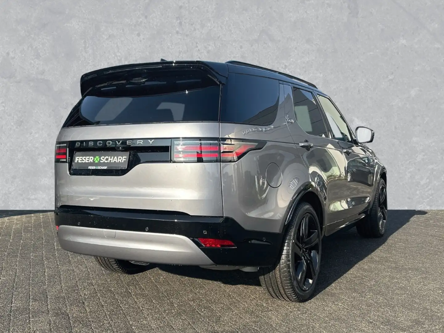 Land Rover Discovery Dynamic SE D350 AHK Pano HUD Komfort 22''WinterP. Grau - 2