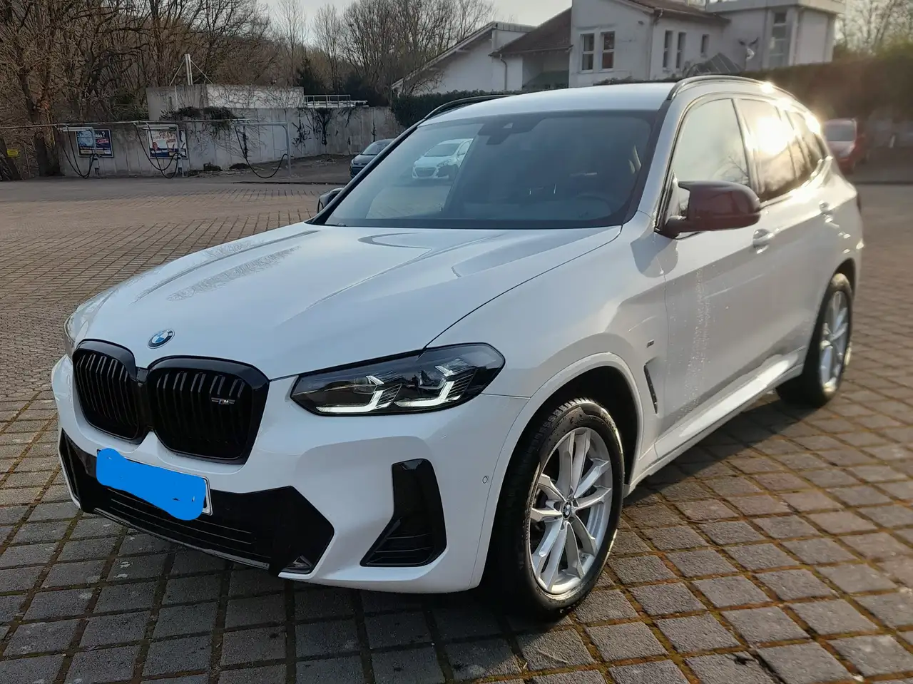 BMW X3 M