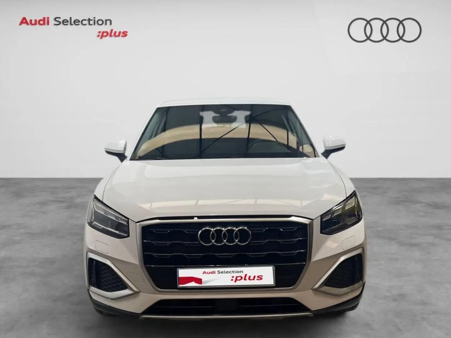 Audi Q2 30 TDI Advanced 85kW Blanc - 2