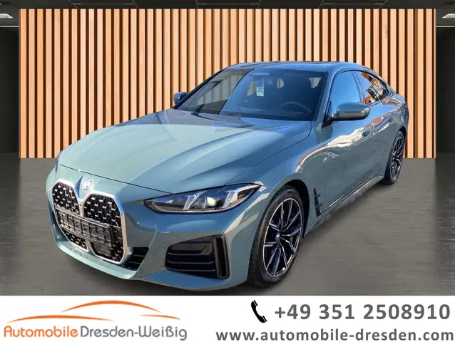 BMW 430 i xDrive M Sport*HeadUp*Glasdach*