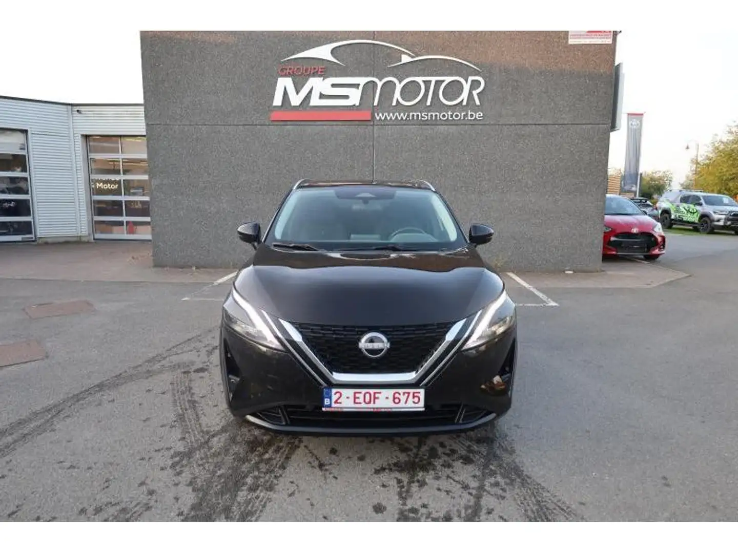 Nissan Qashqai Mild-Hybrid 140 MT 2WD Acenta Noir - 2