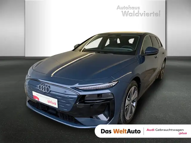 Audi A6 e-tron quattro