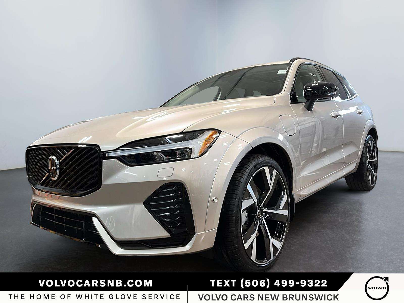 2027 Volvo XC60 Plug-in Hybrid