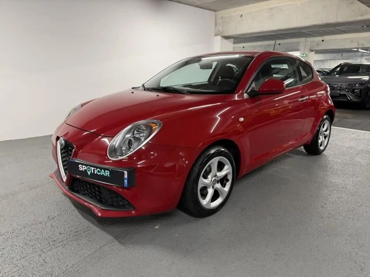 Alfa-romeo MiTo 1.4 MPI 78ch Stop\\u0026Start