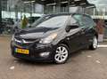 Opel Karl 1.0 ecoFLEX Edition 5drs 2016 Luxe pdc cruiseC lmv Schwarz - thumbnail 9