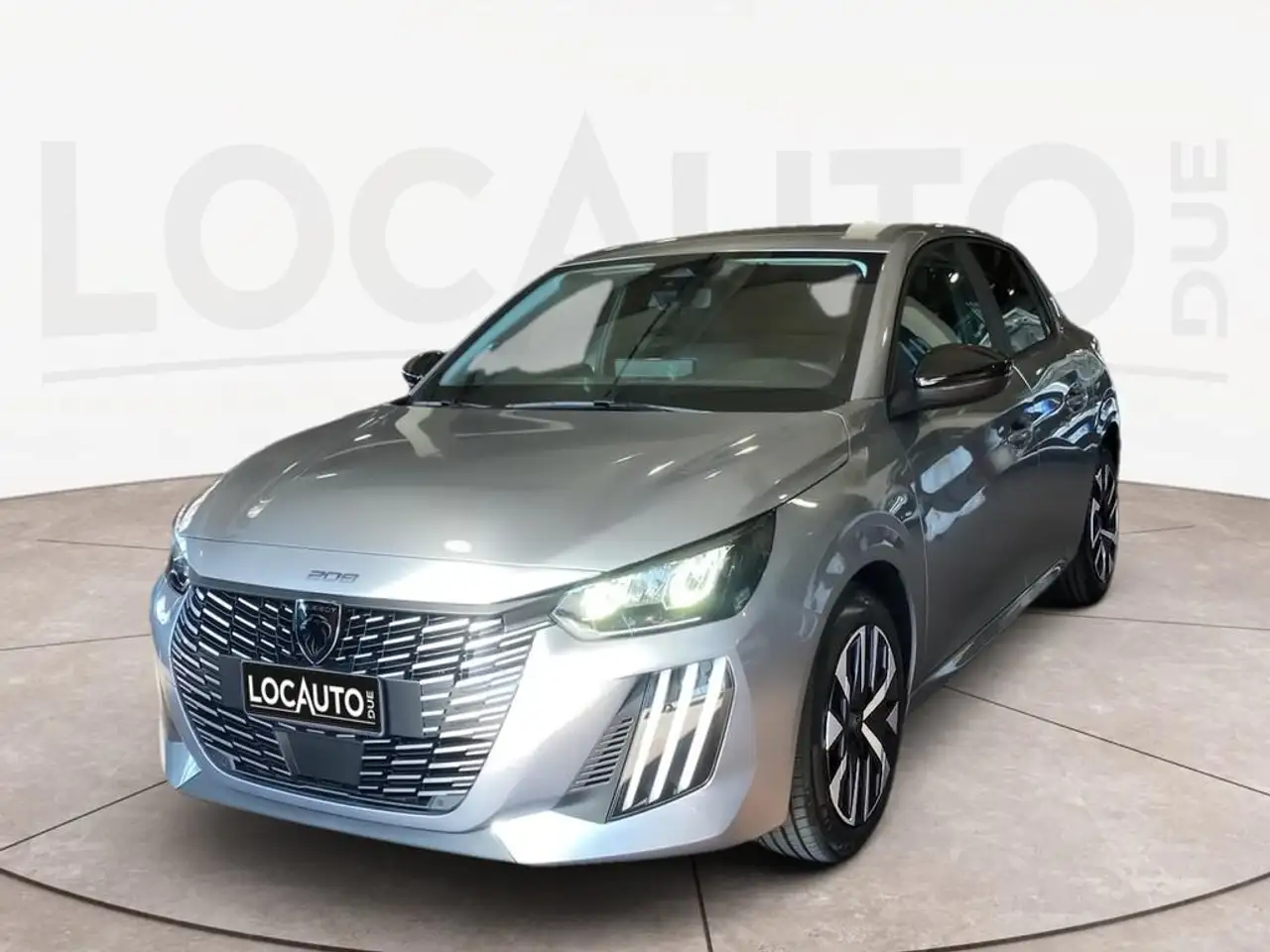 Peugeot 208 2026