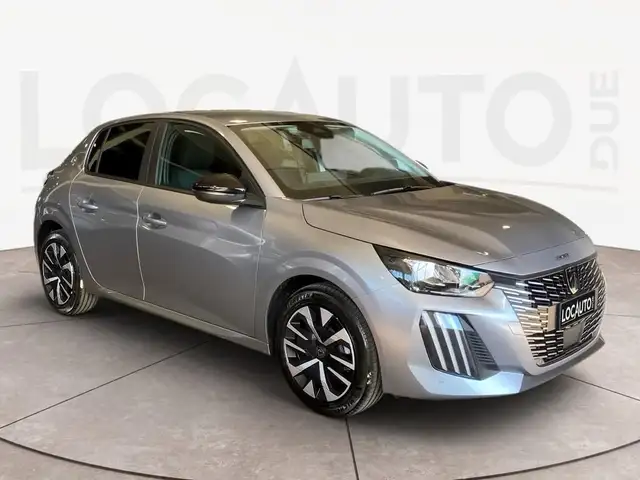 Peugeot 208 view 3