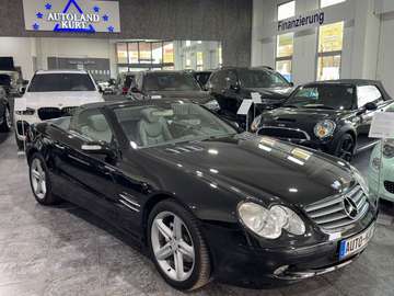 SL 350A Roadster*Navi*Leder*Tempo*Xenon*PDC*Klim