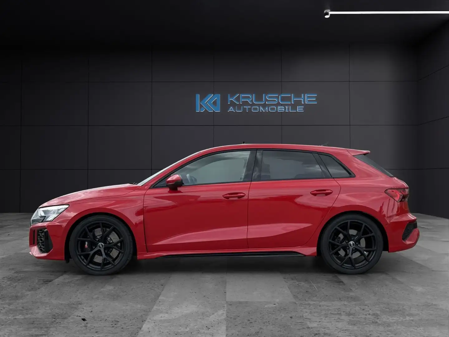 Audi RS3 Sportback*dt.Auto*1.Hd.*LED*virt. Cockpit* Rot - 2