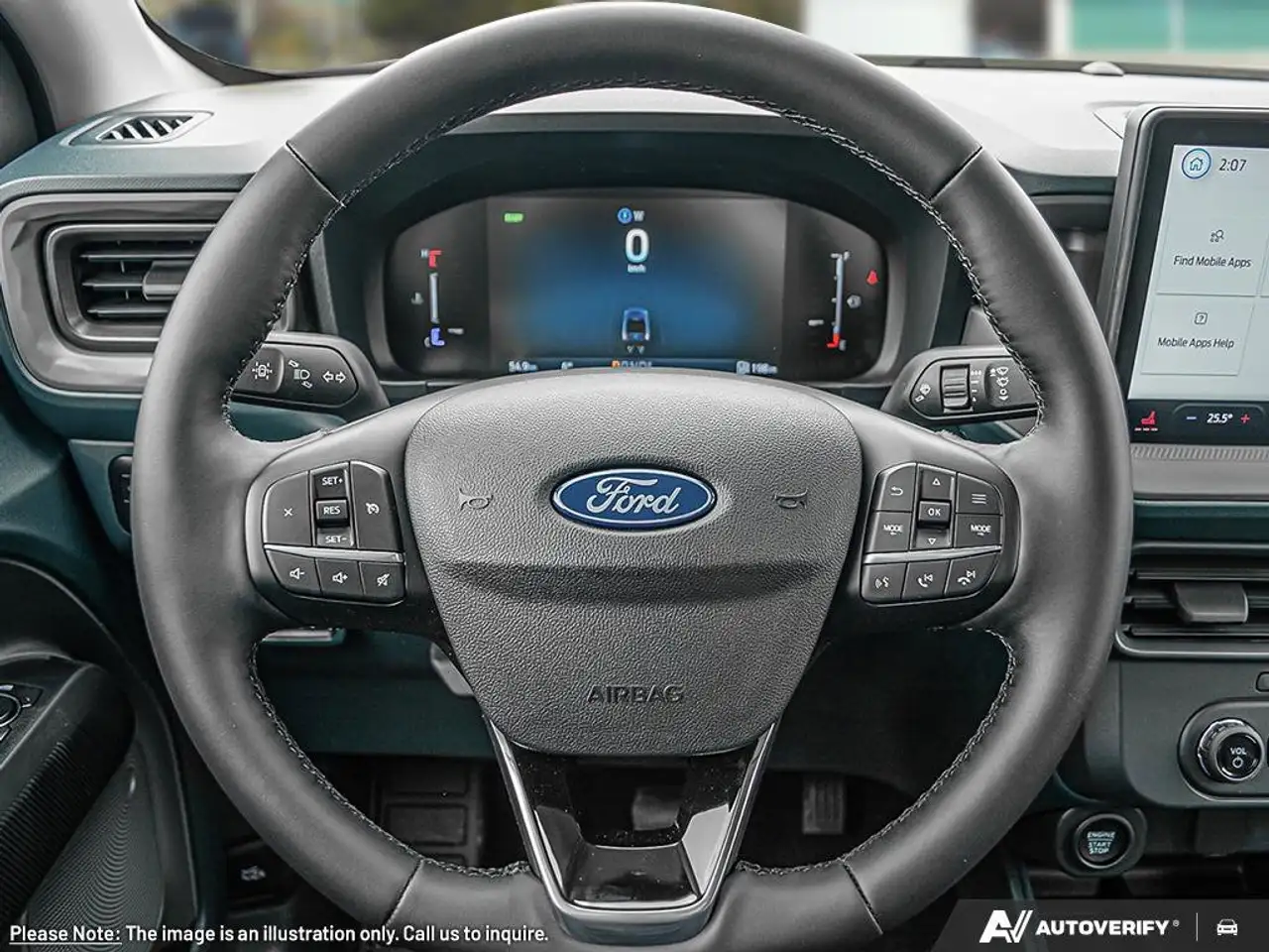 Ford Maverick fotografie Ford Maverick