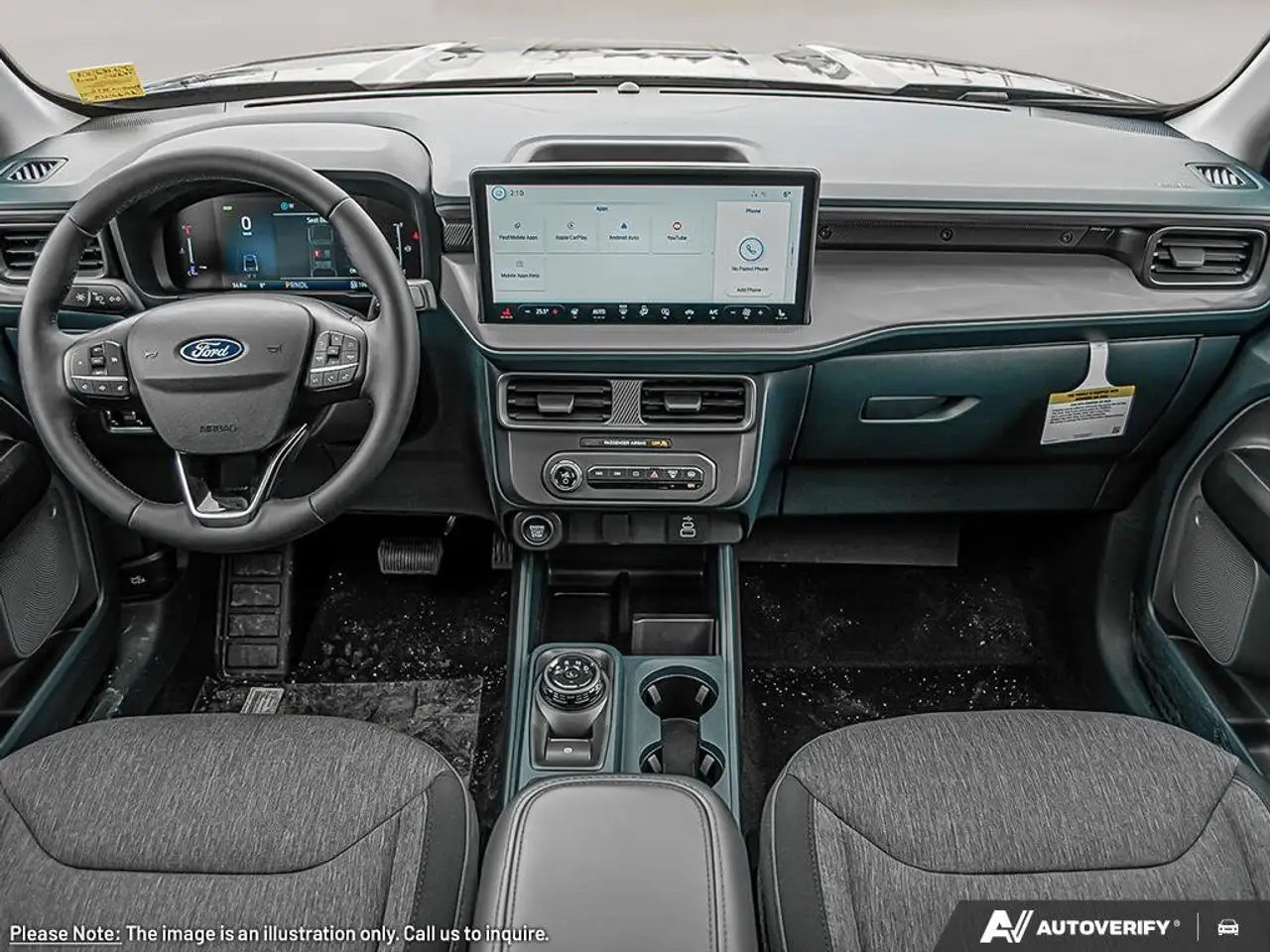 Ford Maverick fotografie Ford Maverick
