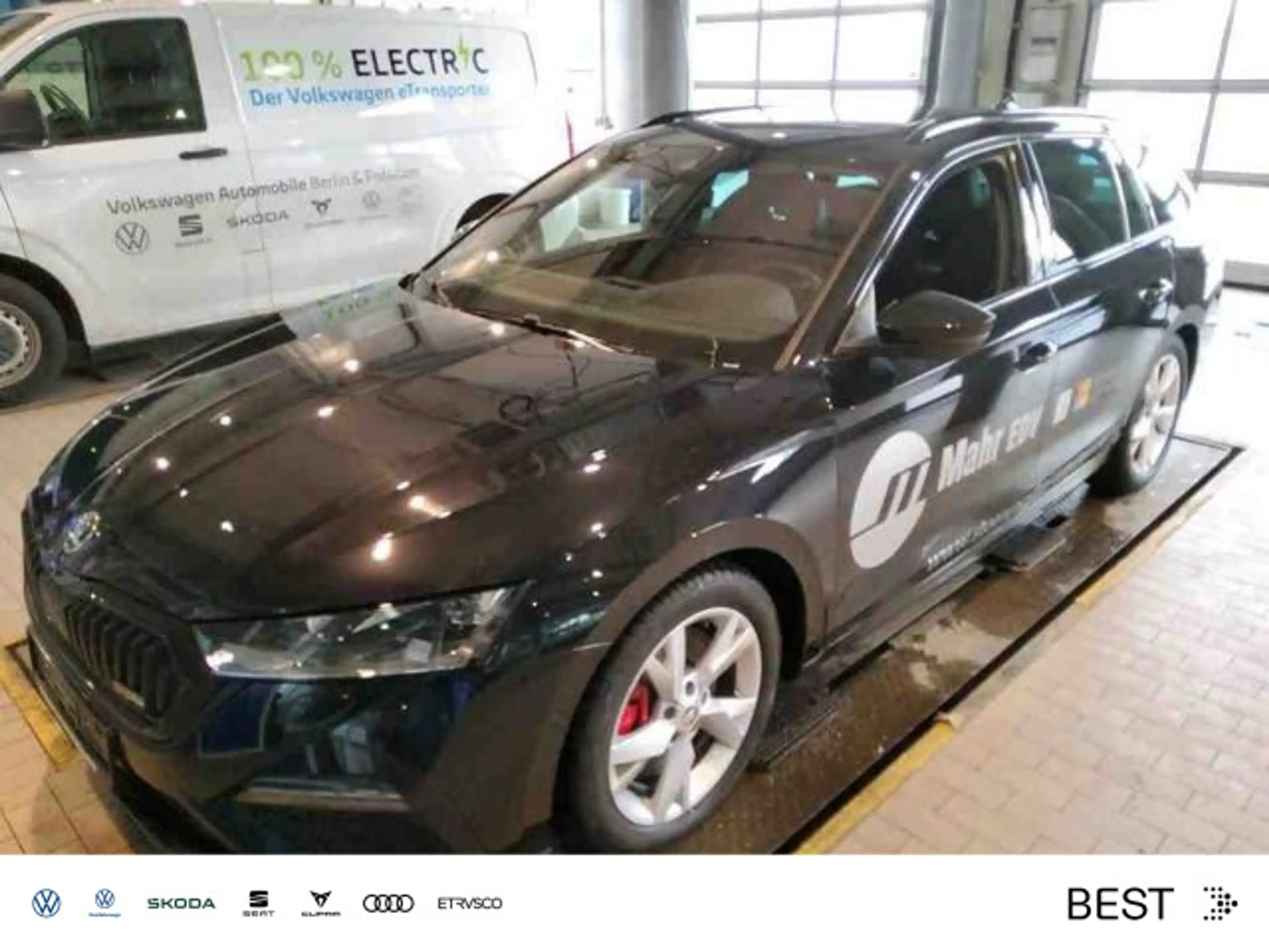 Skoda Octavia Combi RS 2.0 TSI DSG EDITION*MATRIX*AHK*