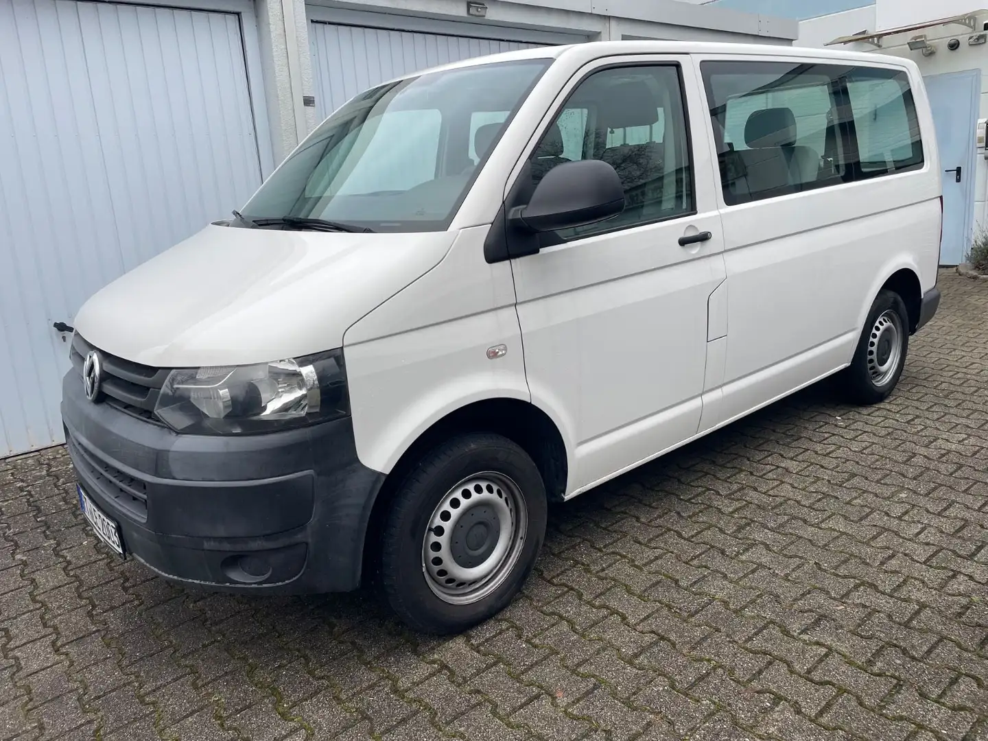 Volkswagen T5 Transporter 2.0TDI 140ps Kasten-Kombi*Klima* Alb - 1