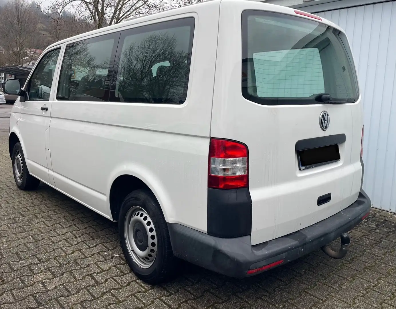 Volkswagen T5 Transporter 2.0TDI 140ps Kasten-Kombi*Klima* Alb - 2