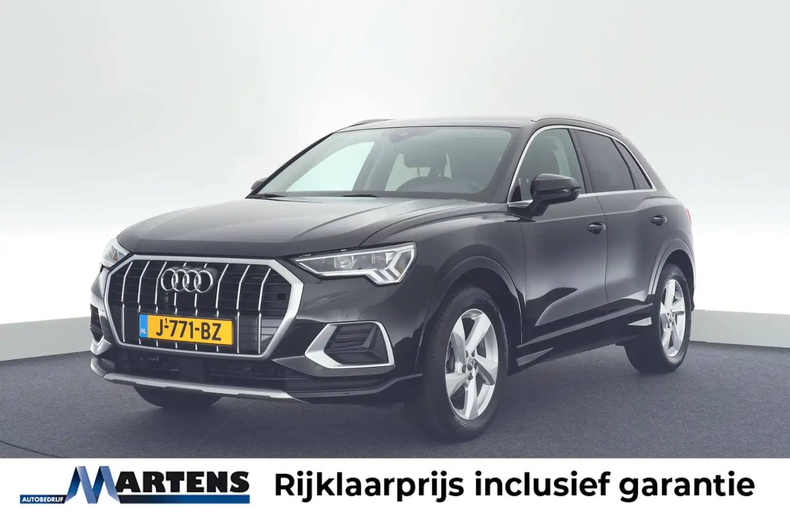 Audi Q3 35 TFSI 150pk Pro Line Trekhaak Stoelverwarming Le Schwarz - 1