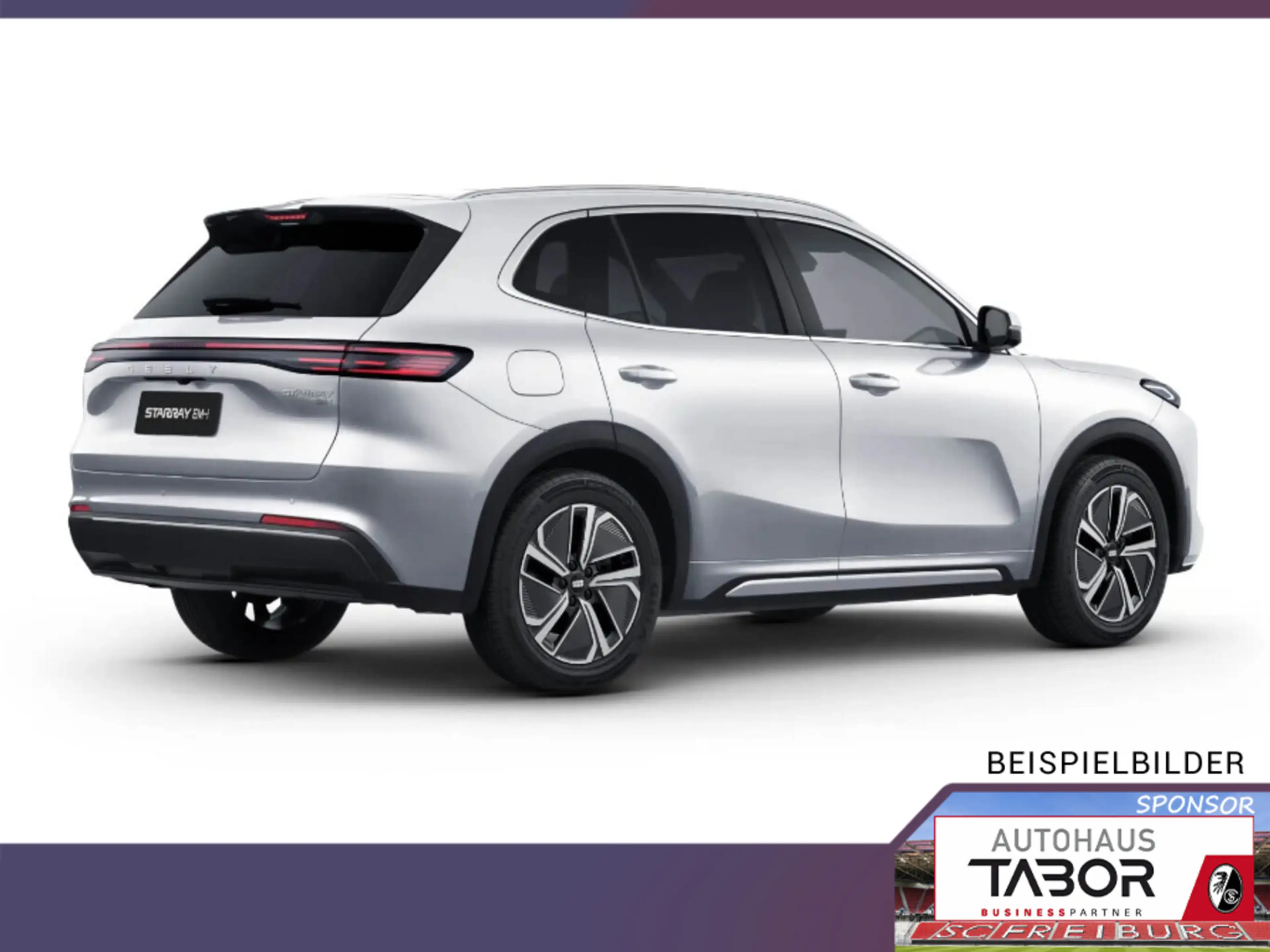 Geely Starray EM-i EM-i PHEV Max+ 29,8kWh Pano UVP-19%* — photo 4