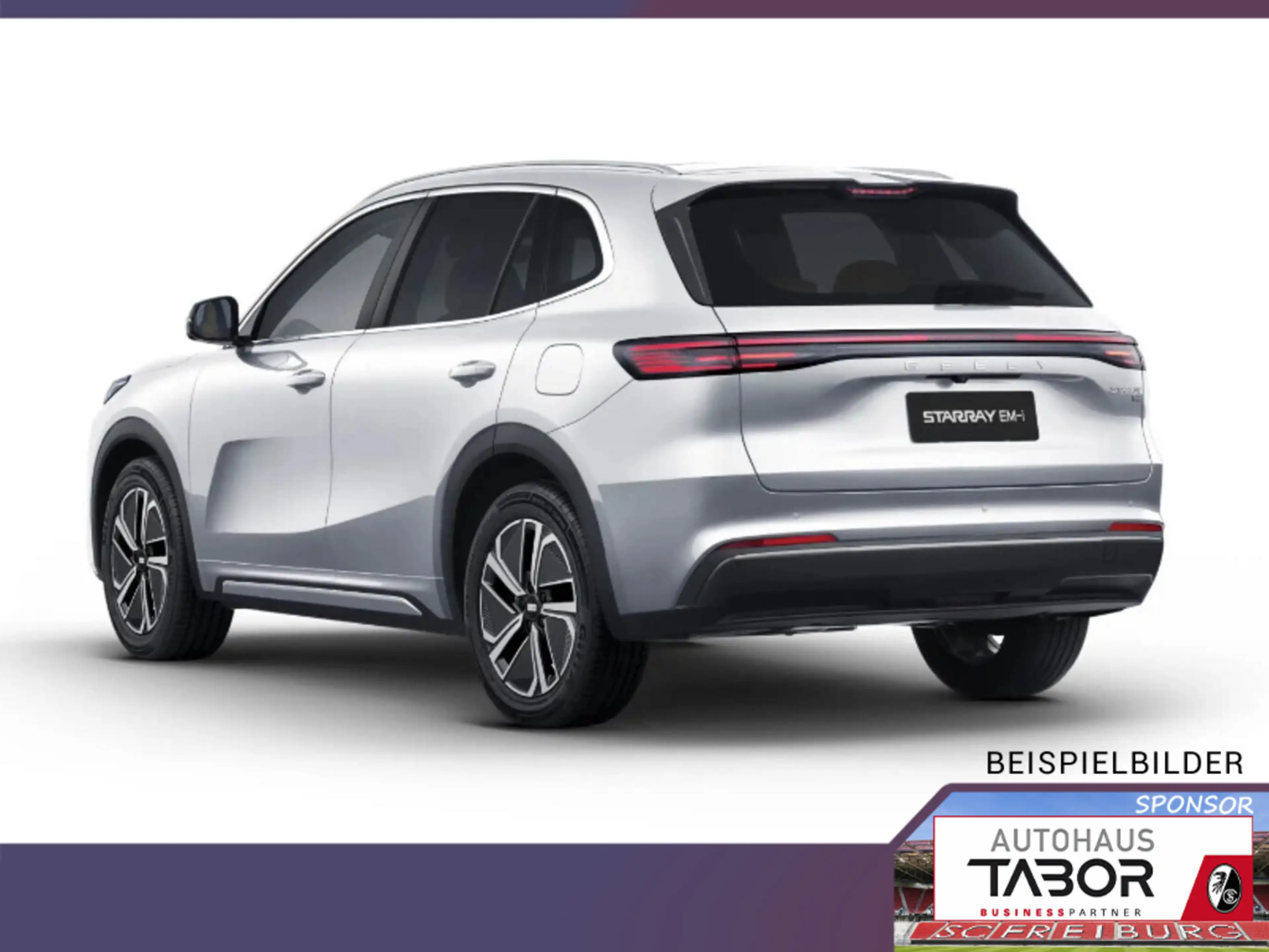Geely Starray EM-i EM-i PHEV Max+ 29,8kWh Pano UVP-19%* — photo 3