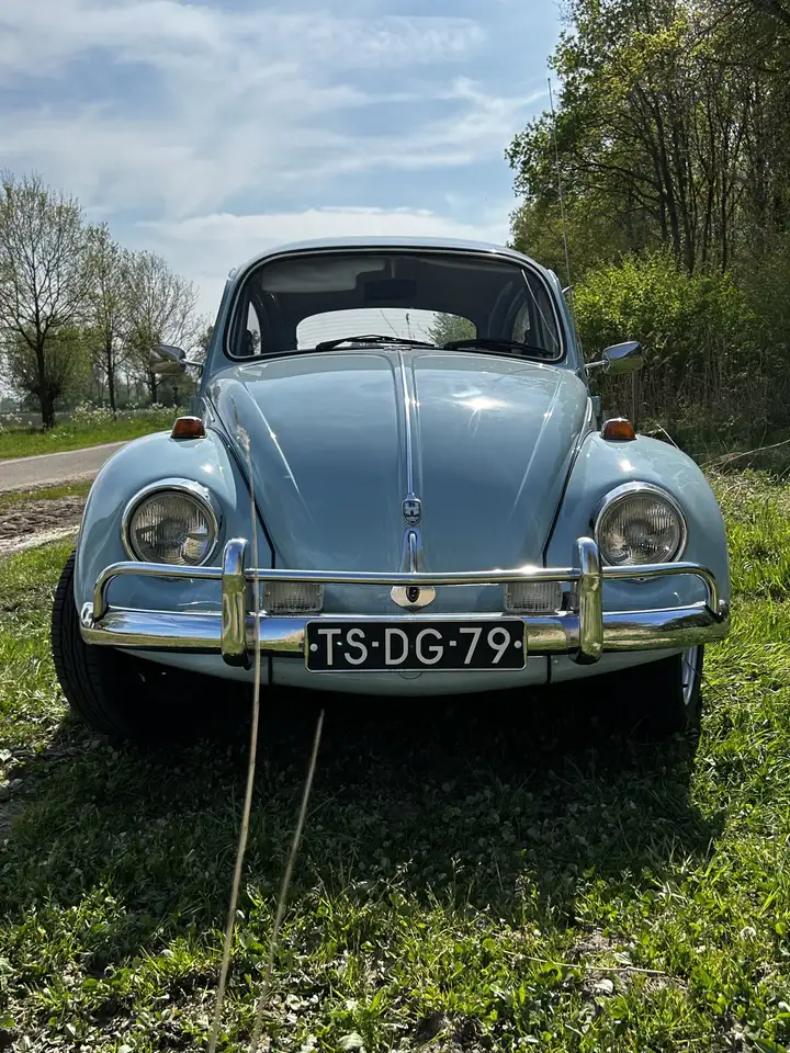 Volkswagen Kever L1200, foto 3