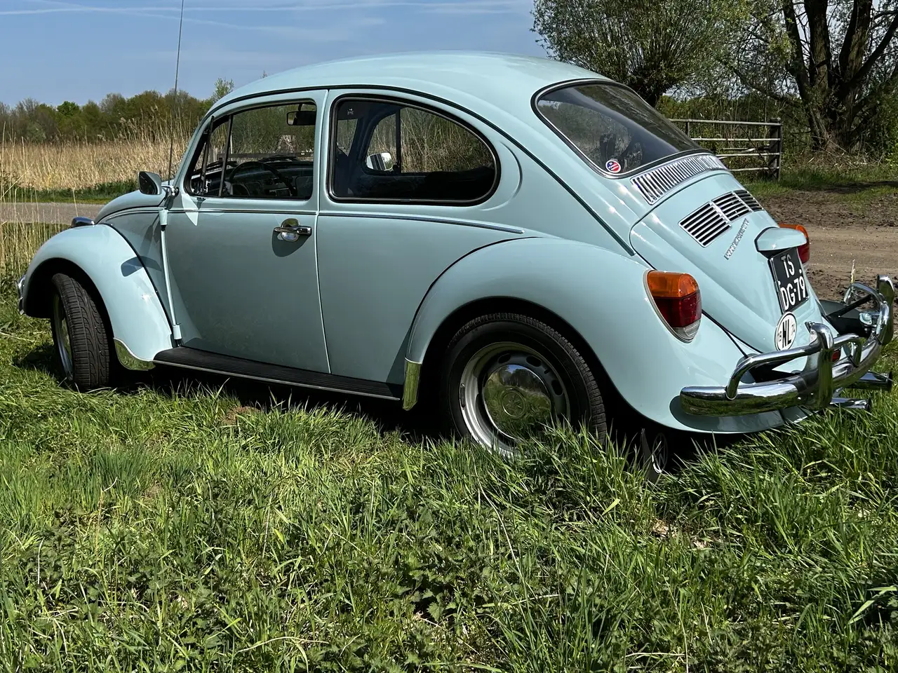Volkswagen Kever L1200, foto 8
