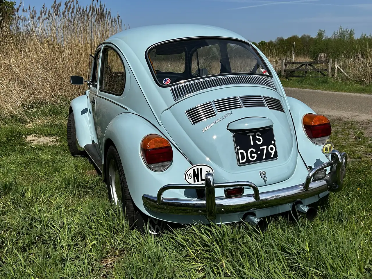 Volkswagen Kever L1200, foto 7