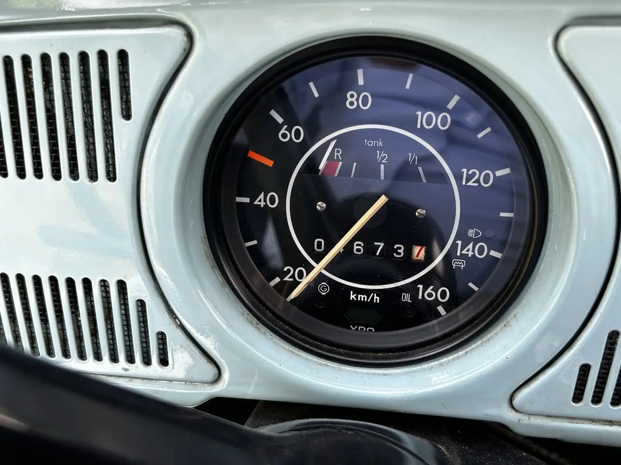 Volkswagen Kever L1200, foto 10