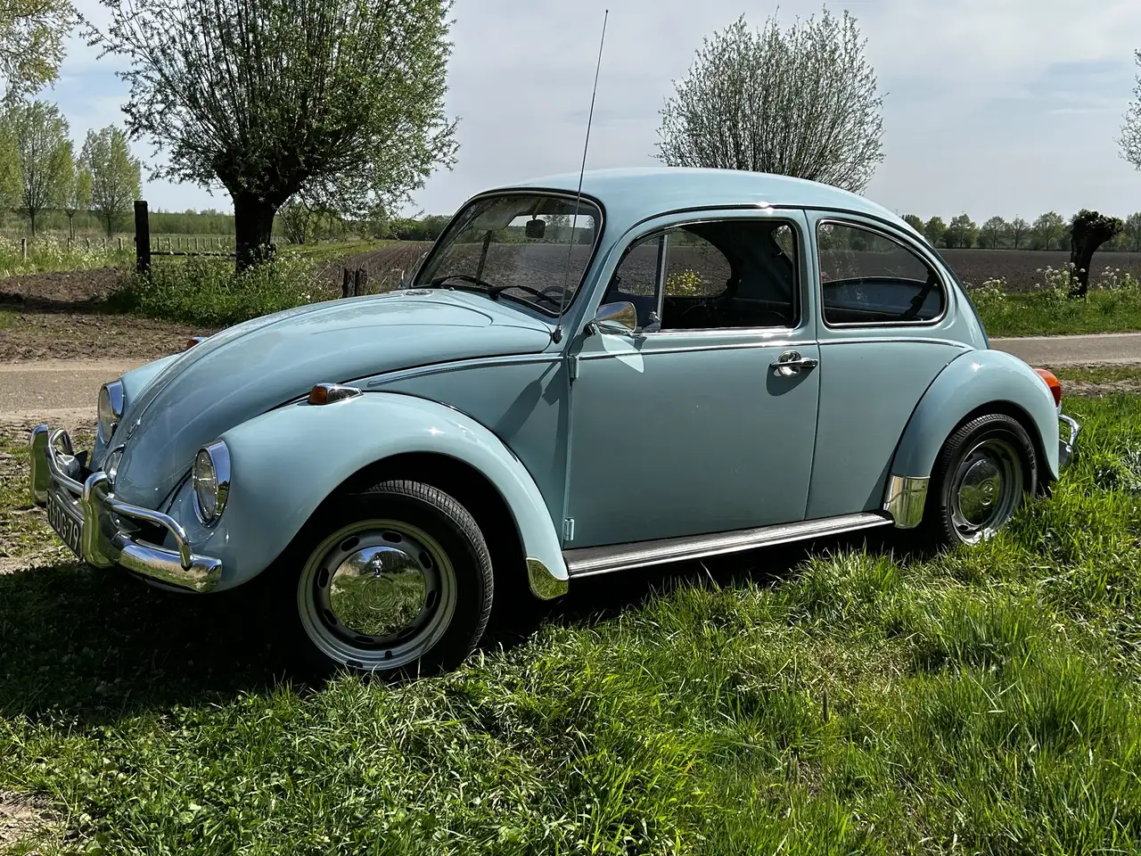 Volkswagen Kever L1200, foto 9