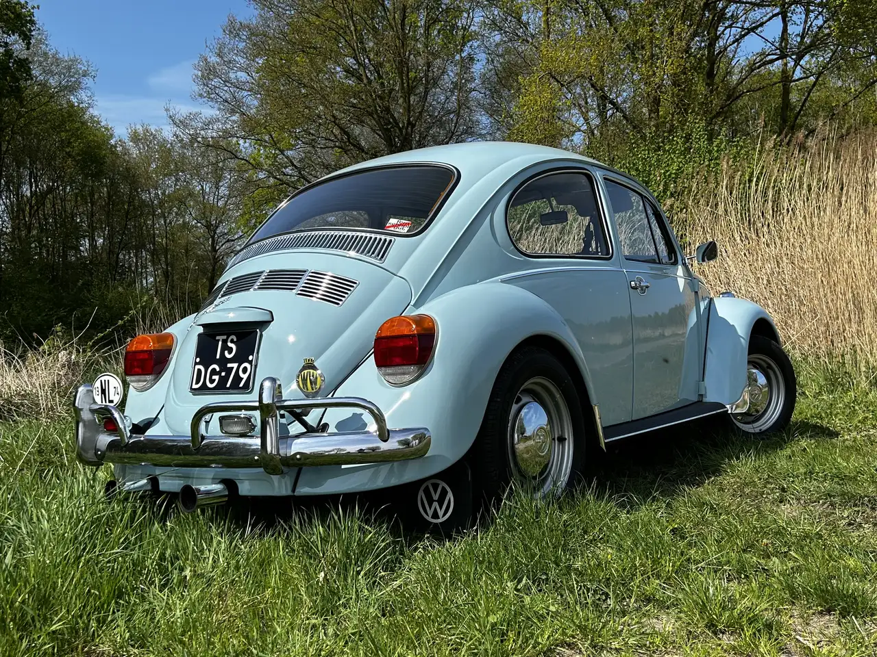 Volkswagen Kever L1200, foto 1