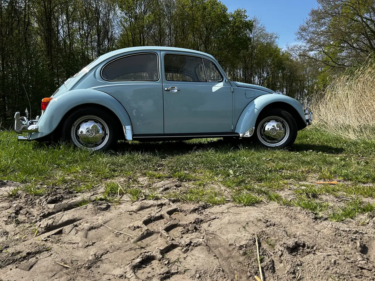 Volkswagen Kever L1200, foto 5
