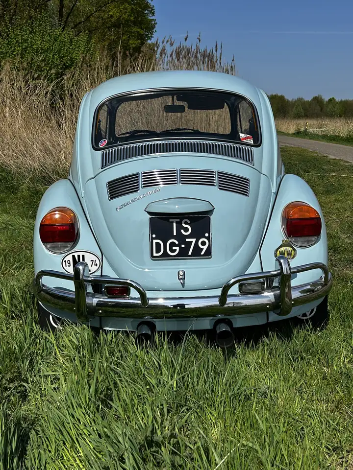 Volkswagen Kever L1200, foto 2