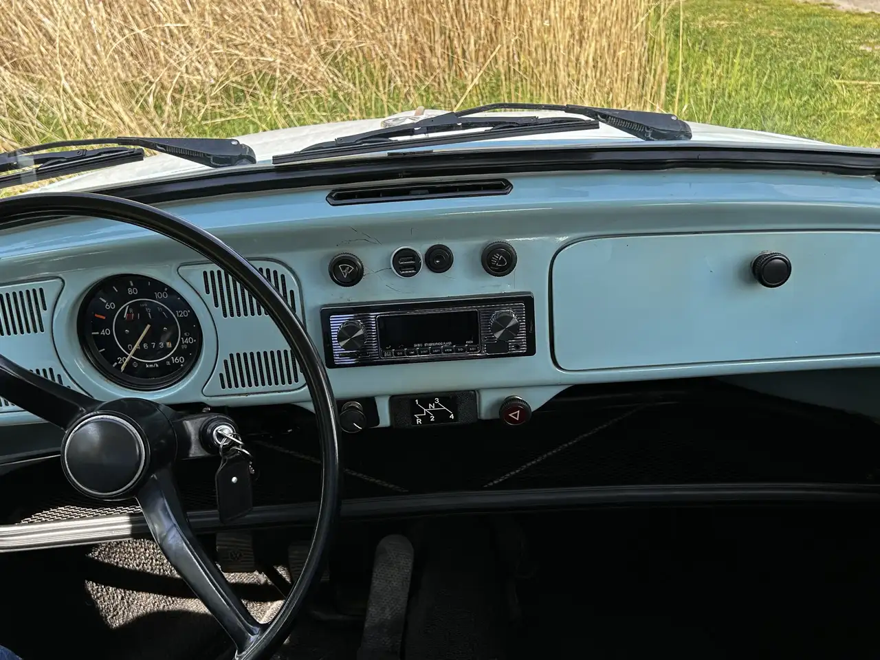 Volkswagen Kever L1200, foto 11