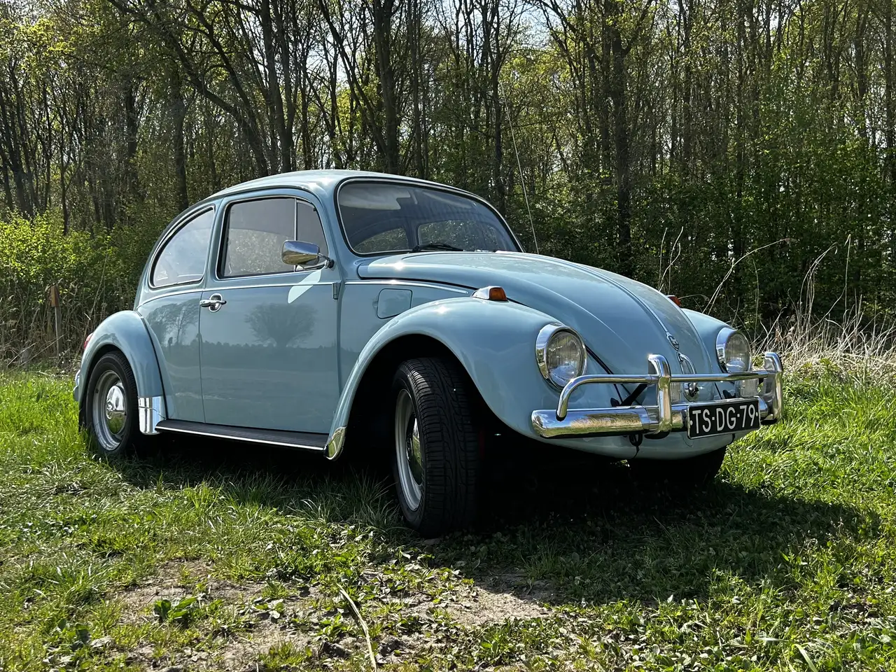 Volkswagen Kever L1200, foto 4