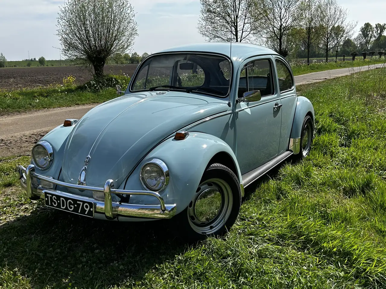 Volkswagen Kever L1200, foto 6