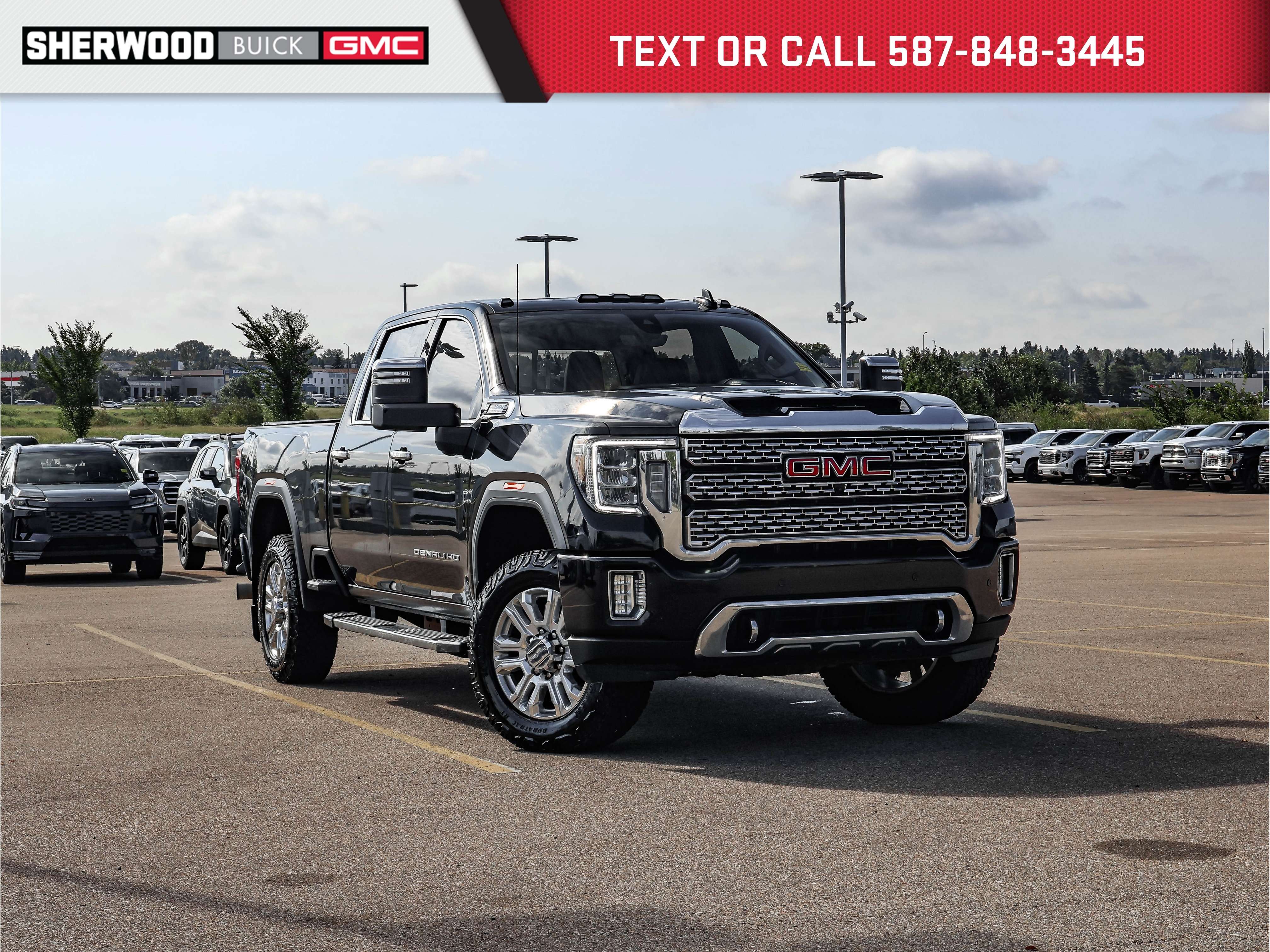 2022 GMC Sierra 3500HD