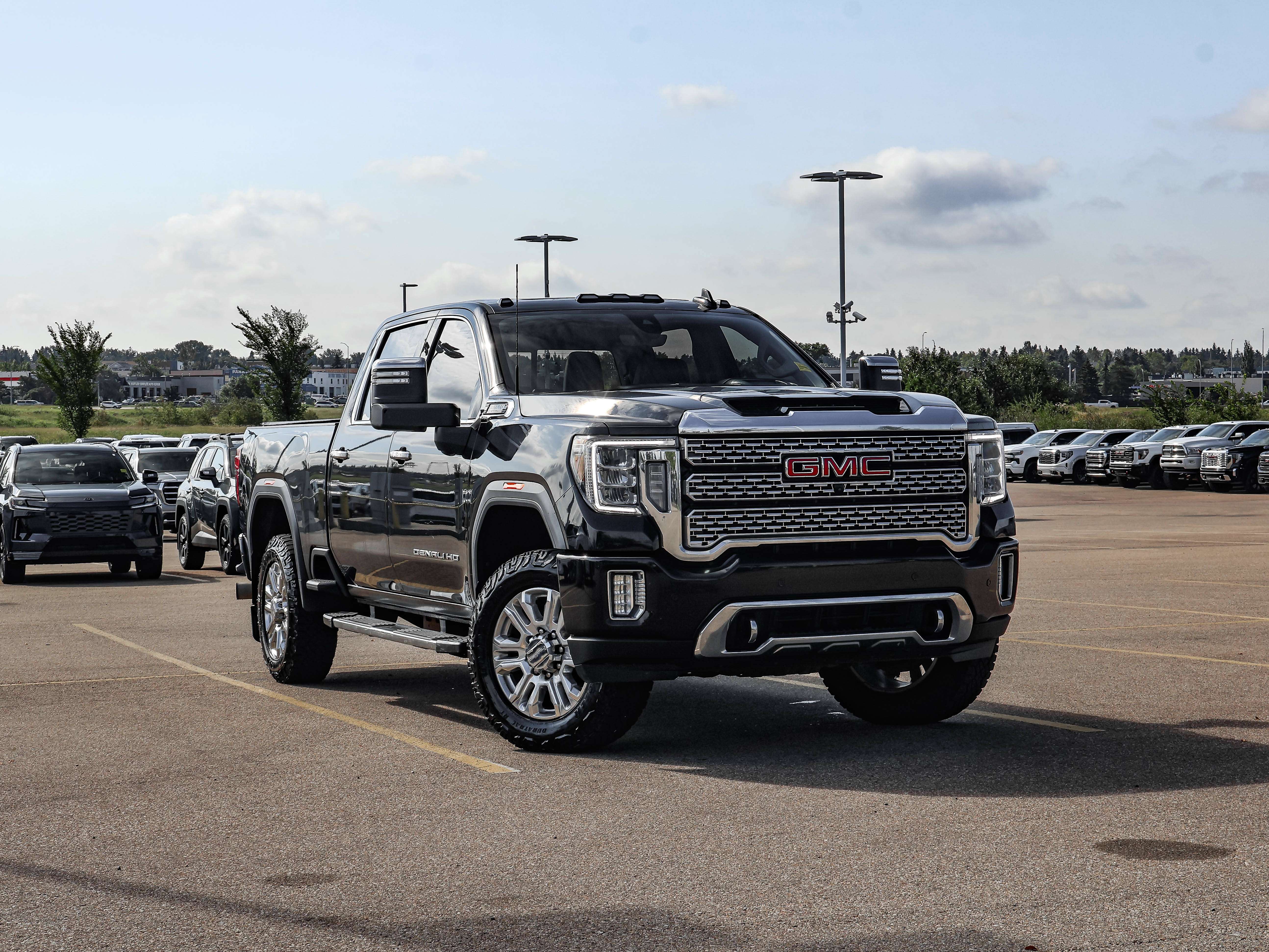 2022 GMC Sierra 3500HD