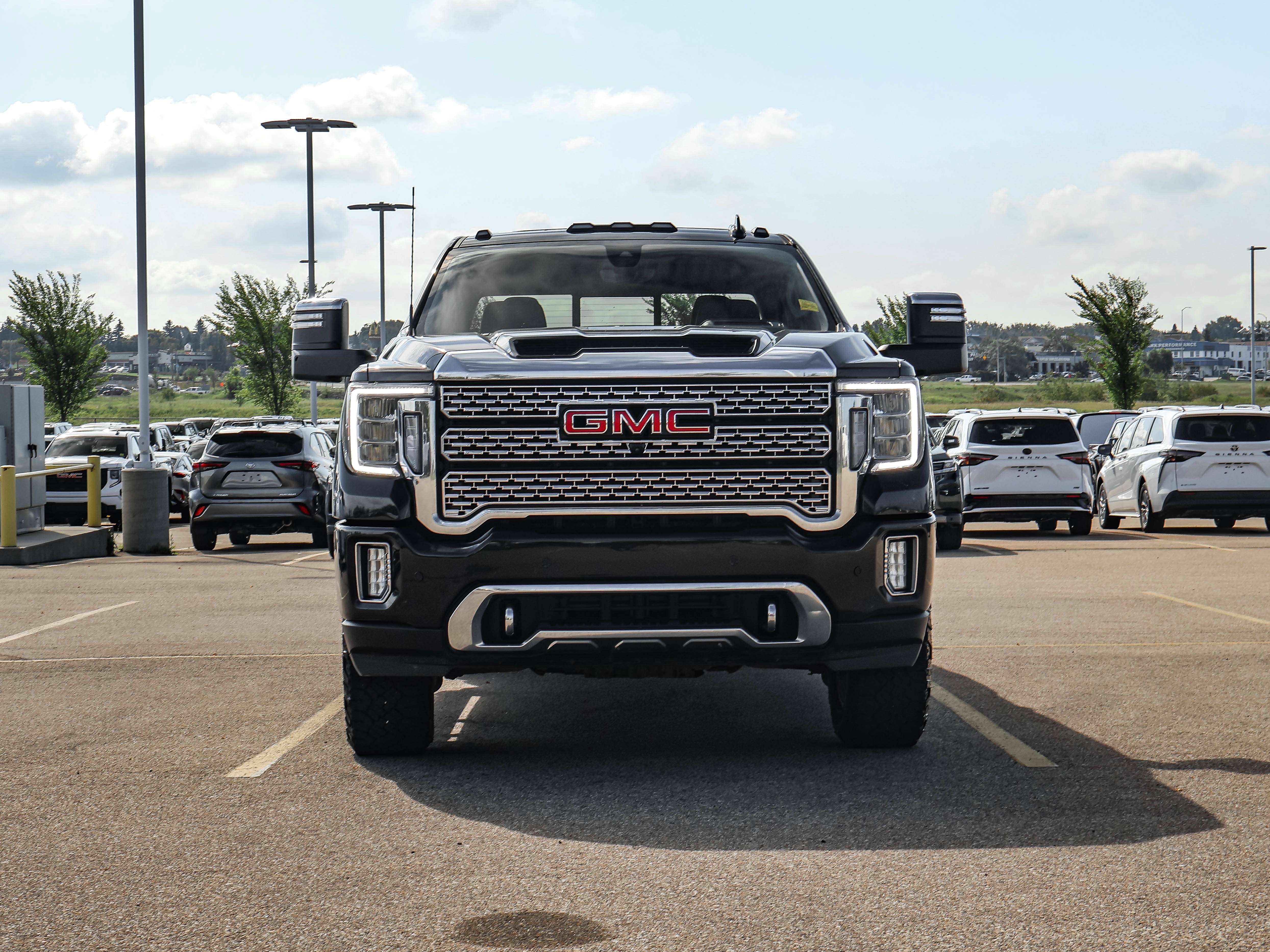 2022 GMC Sierra 3500HD