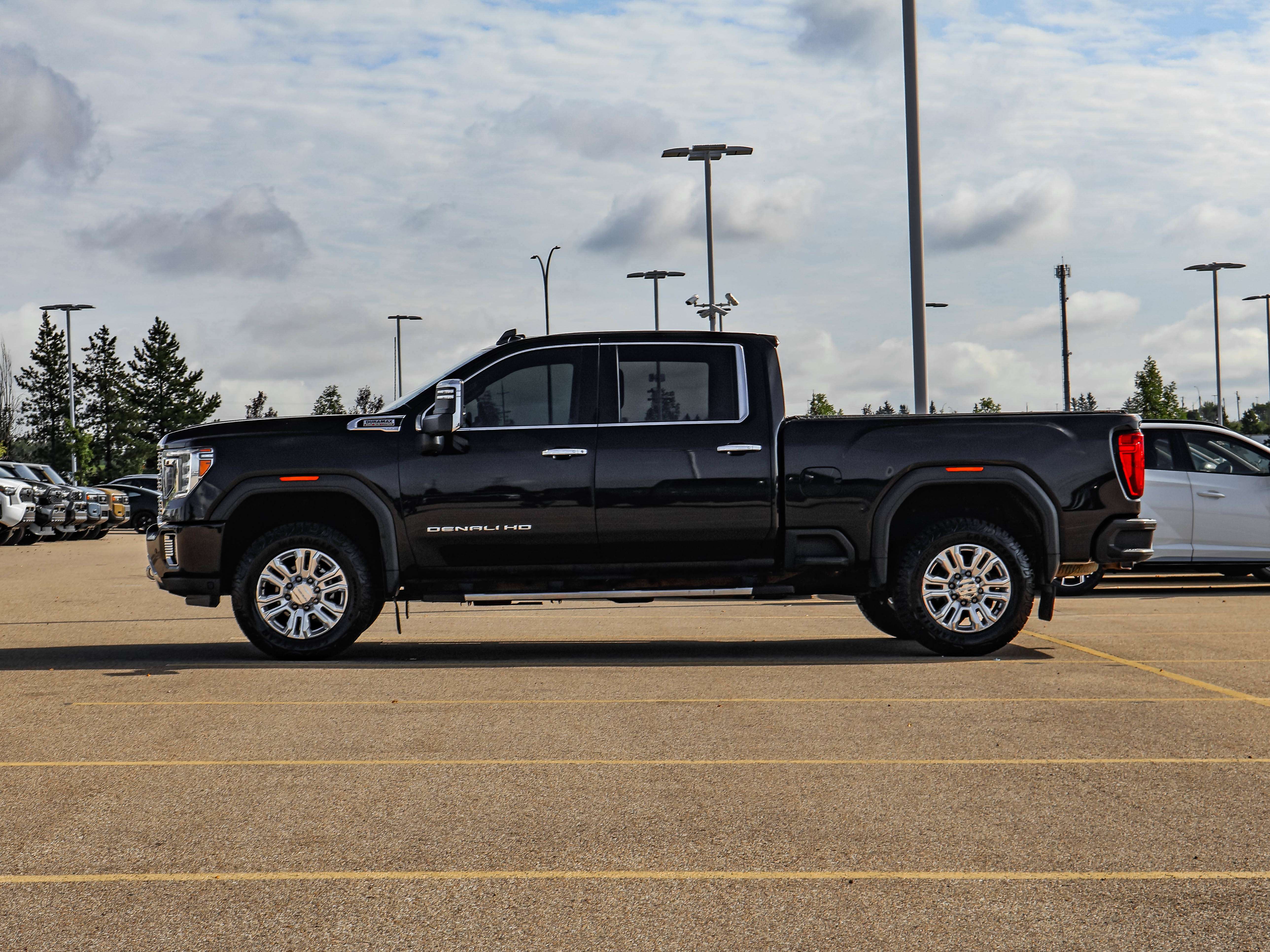 2022 GMC Sierra 3500HD
