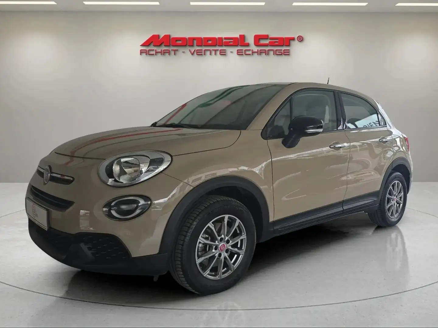 Fiat 500X 500X 1.6i E-torq 120Th Bej - 1