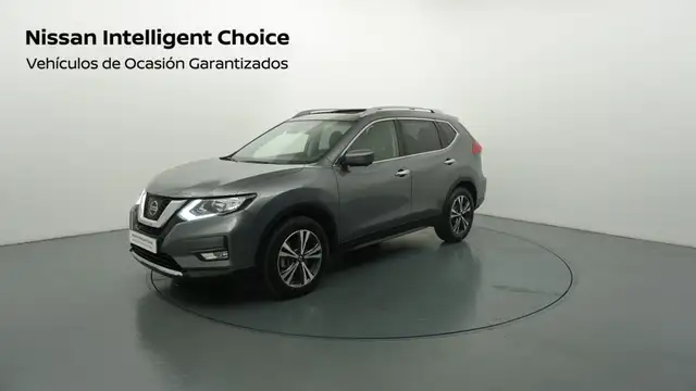 Nissan X-Trail 1.6 dCi N-Connecta 4x2 XTronic